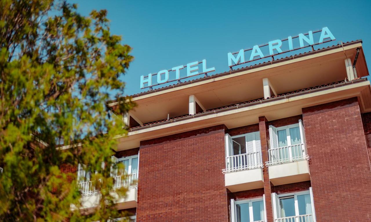 Hotel Marina Izola Exterior foto